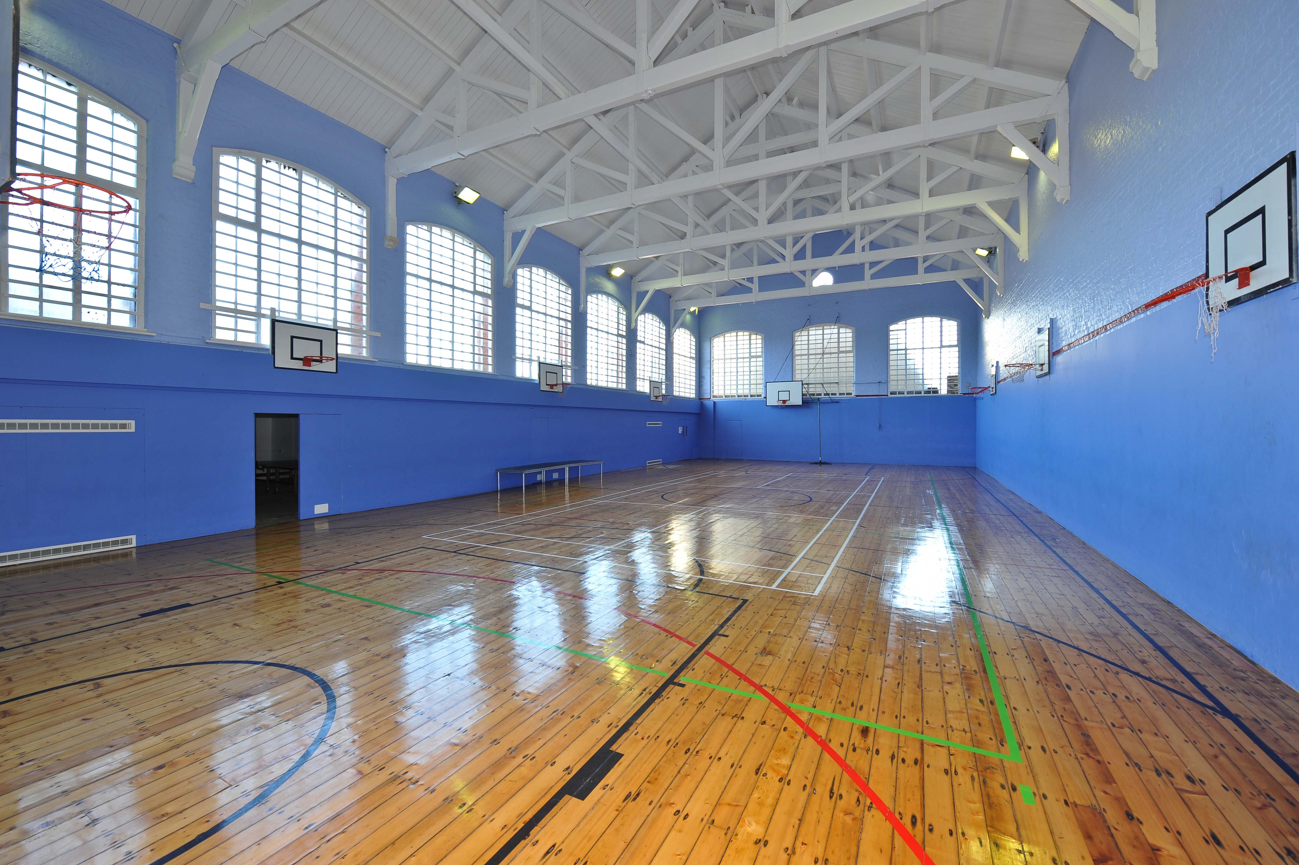 gym-rossall-school