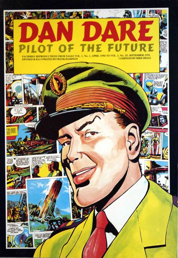 Image result for dan dare